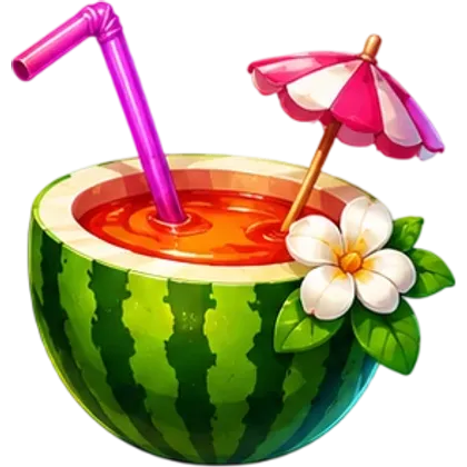Watermelon Party symbol 4