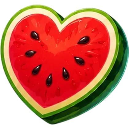 Watermelon Party symbol 6