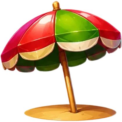 Watermelon Party symbol 9